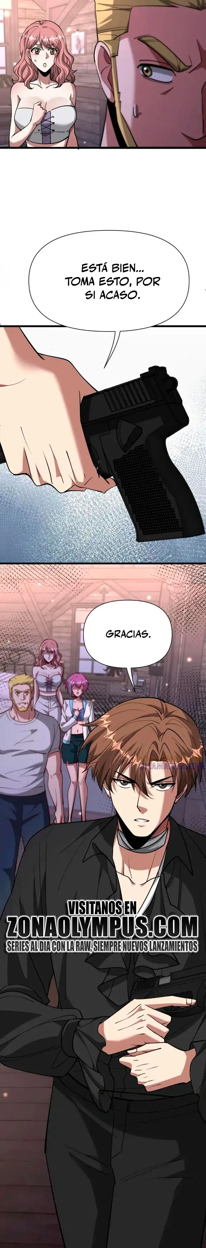 Llevo mil años atrapado en el mismo día Capítulo 209 - Page 16
