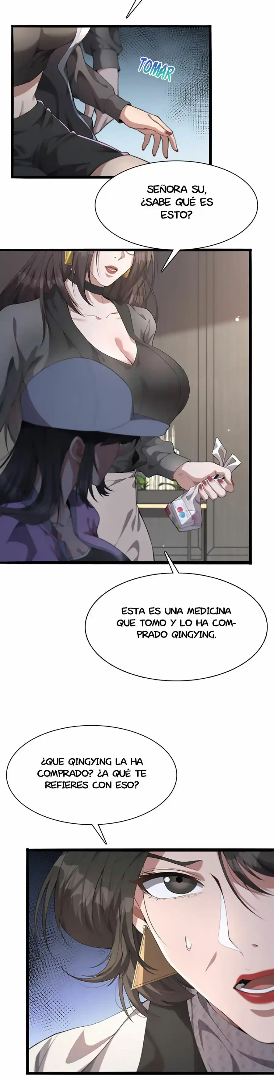 Llevo mil años atrapado en el mismo día Capítulo 21 - Page 10