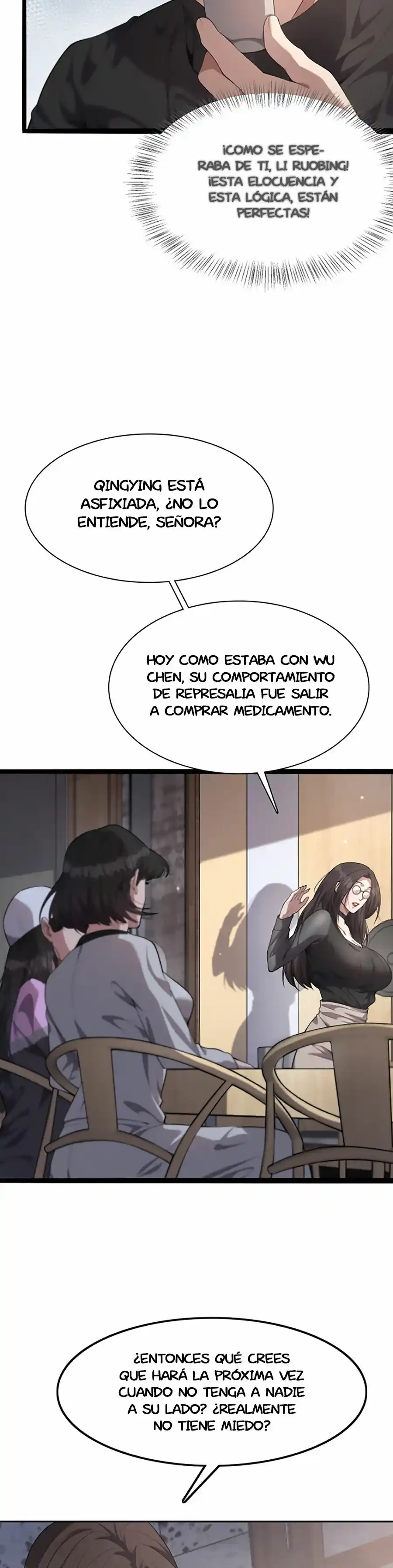 Llevo mil años atrapado en el mismo día Capítulo 21 - Page 12
