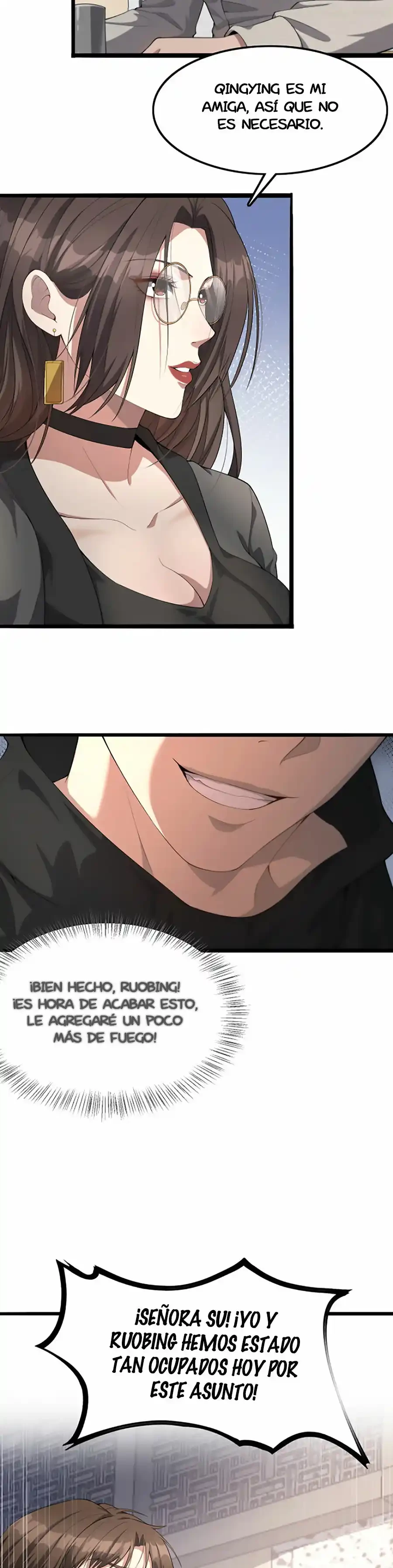 Llevo mil años atrapado en el mismo día Capítulo 21 - Page 14