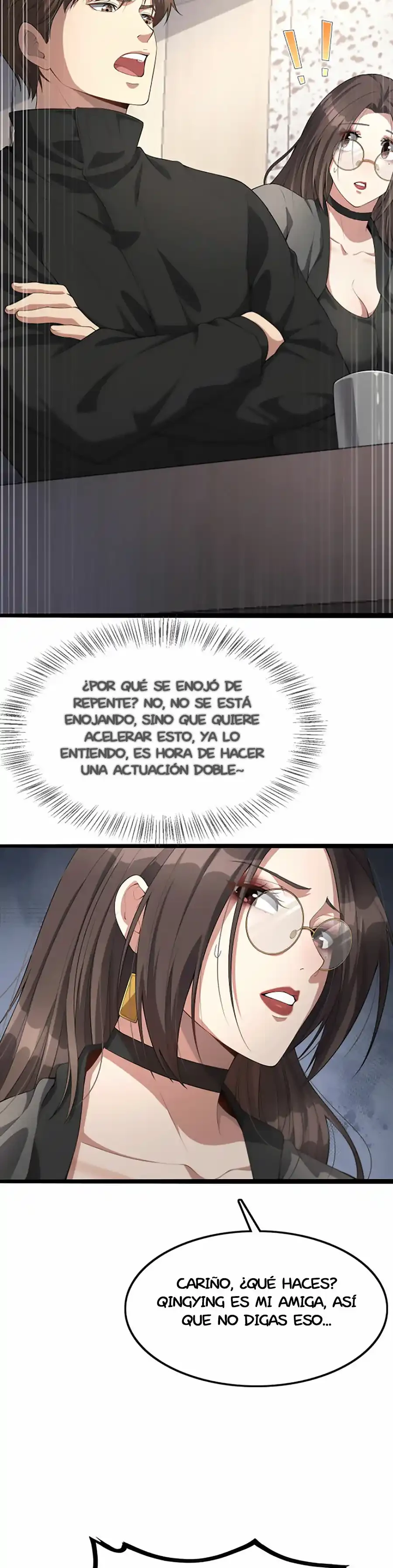 Llevo mil años atrapado en el mismo día Capítulo 21 - Page 15