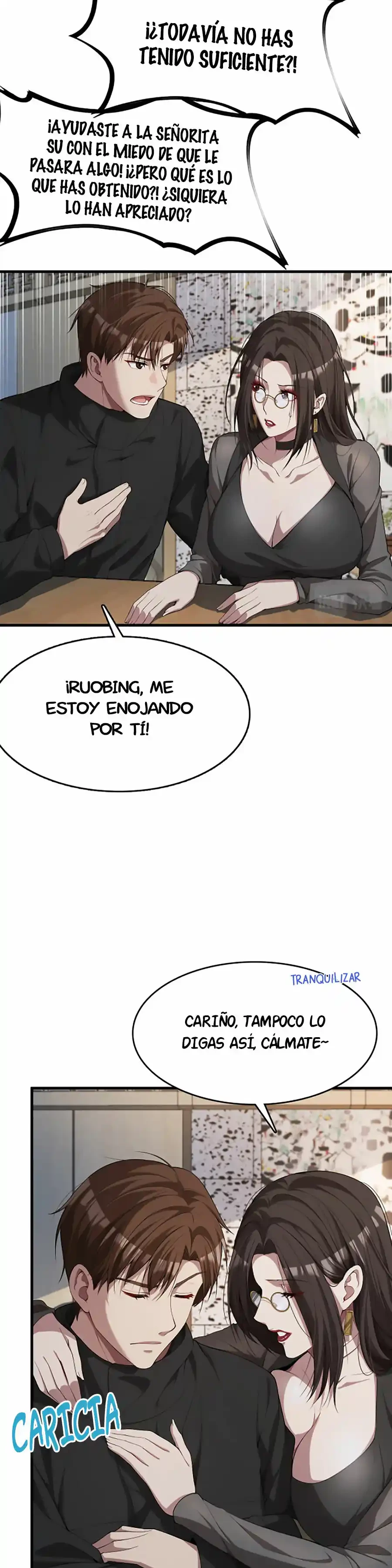 Llevo mil años atrapado en el mismo día Capítulo 21 - Page 16
