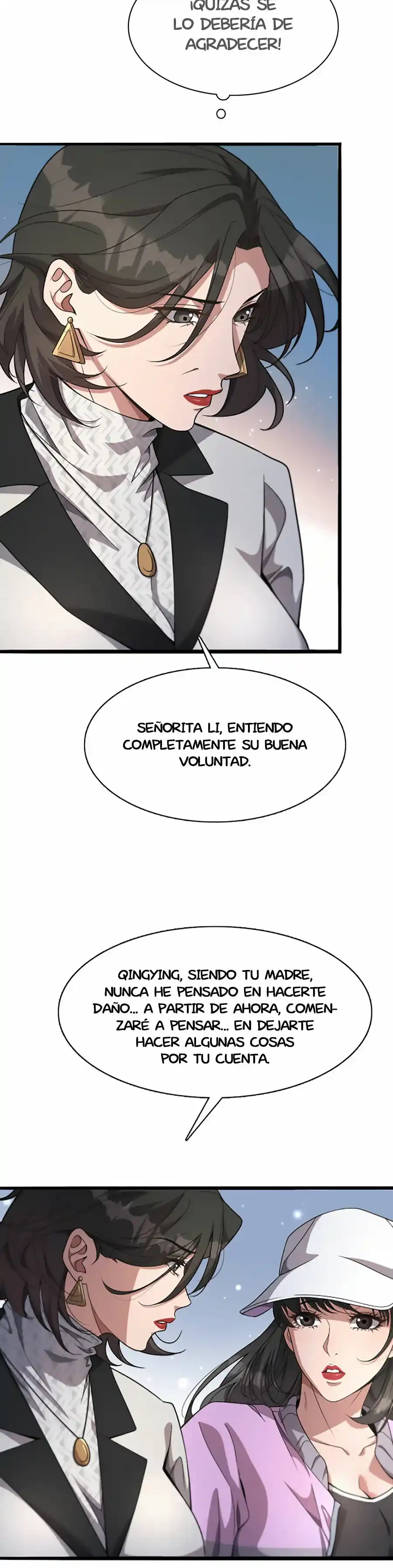 Llevo mil años atrapado en el mismo día Capítulo 21 - Page 18
