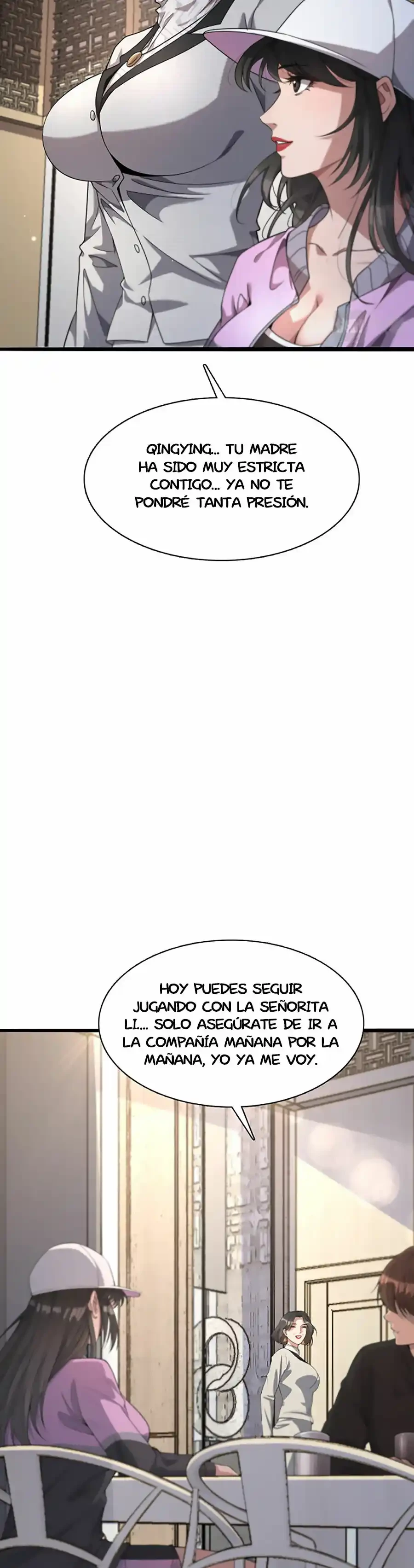 Llevo mil años atrapado en el mismo día Capítulo 21 - Page 20
