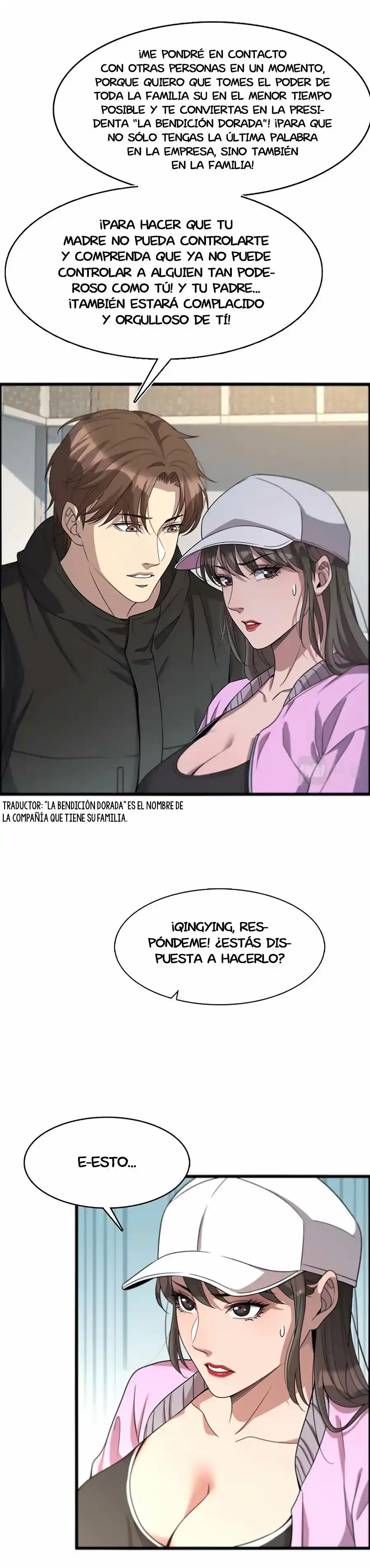 Llevo mil años atrapado en el mismo día Capítulo 21 - Page 27