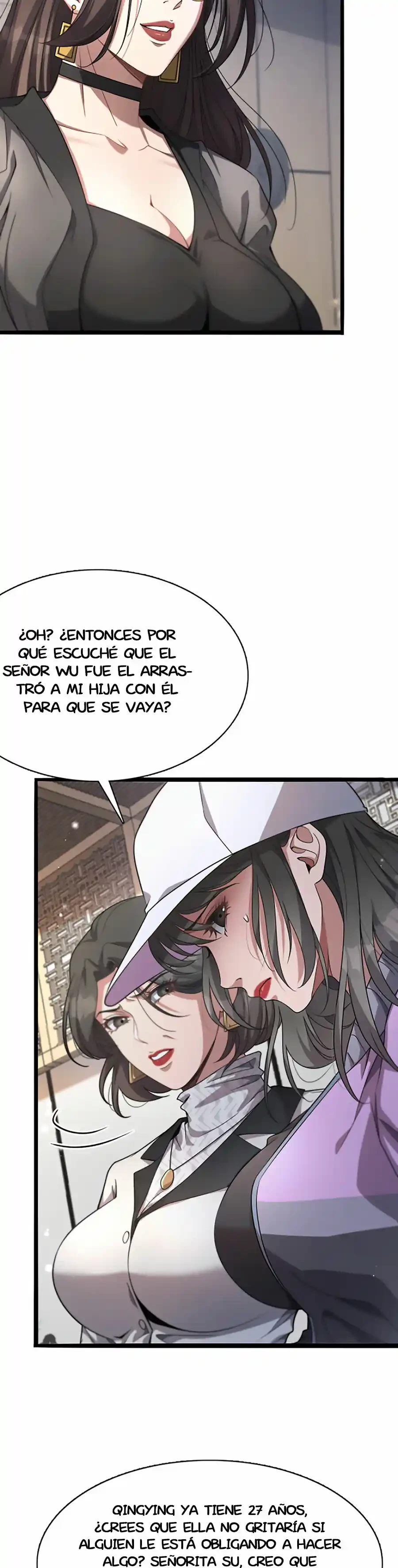 Llevo mil años atrapado en el mismo día Capítulo 21 - Page 7