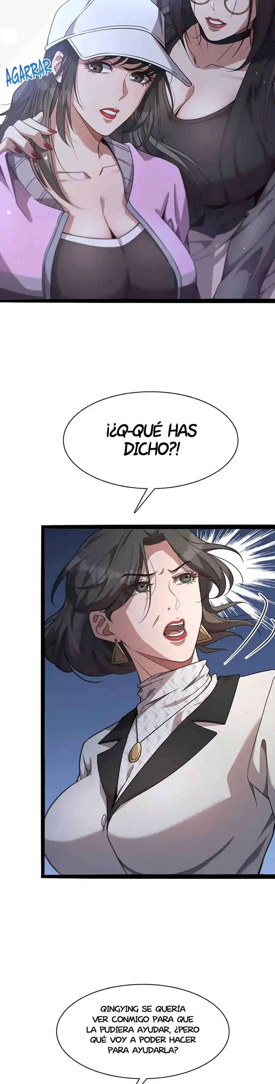 Llevo mil años atrapado en el mismo día Capítulo 21 - Page 9