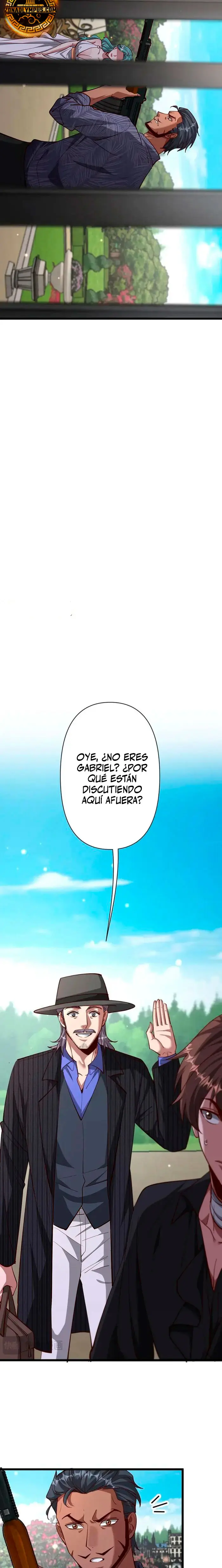 Llevo mil años atrapado en el mismo día Capítulo 210 - Page 14