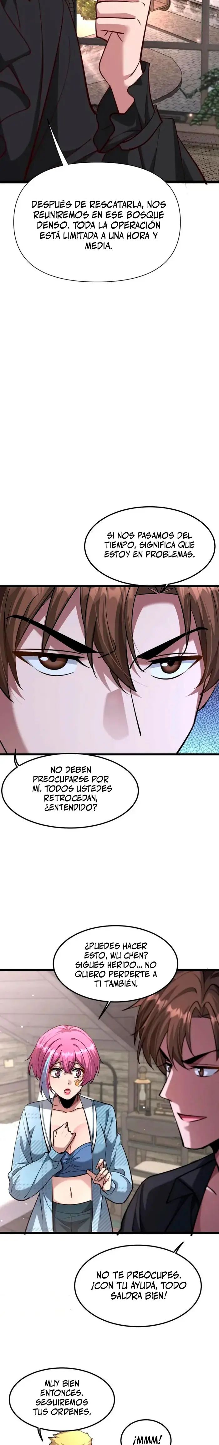 Llevo mil años atrapado en el mismo día Capítulo 211 - Page 10