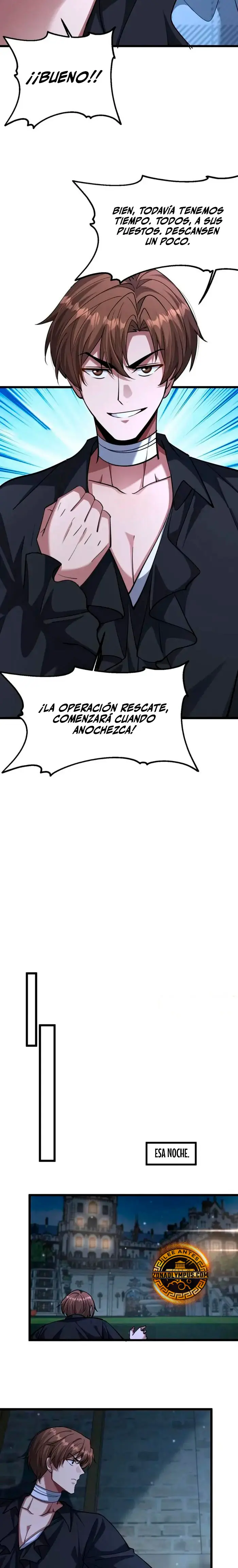 Llevo mil años atrapado en el mismo día Capítulo 211 - Page 12