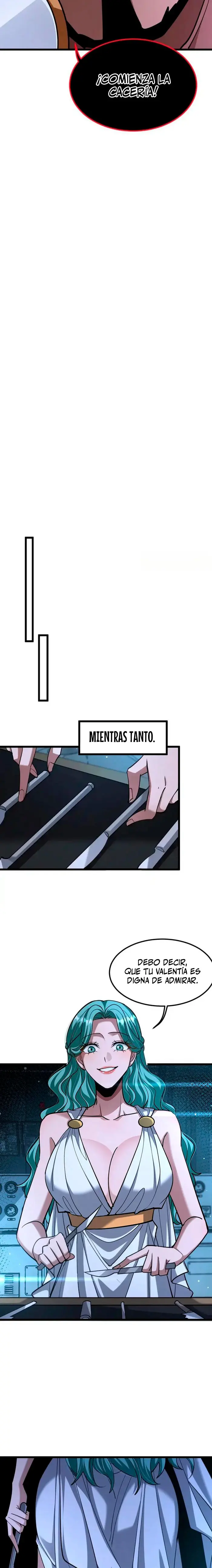 Llevo mil años atrapado en el mismo día Capítulo 211 - Page 14