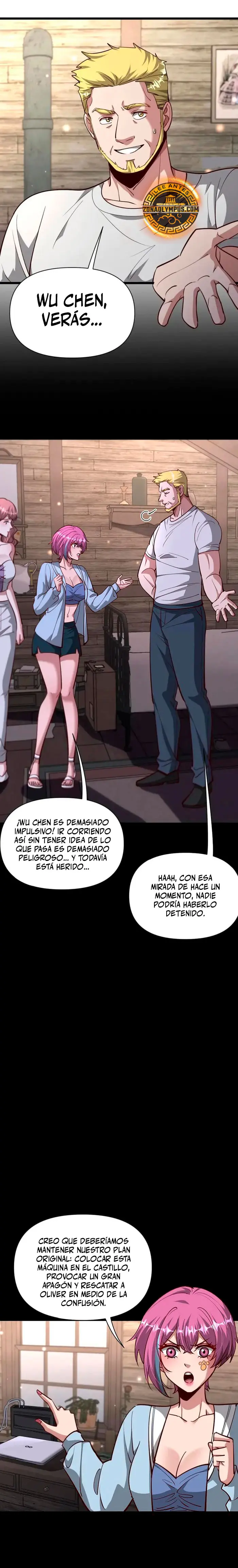 Llevo mil años atrapado en el mismo día Capítulo 211 - Page 2
