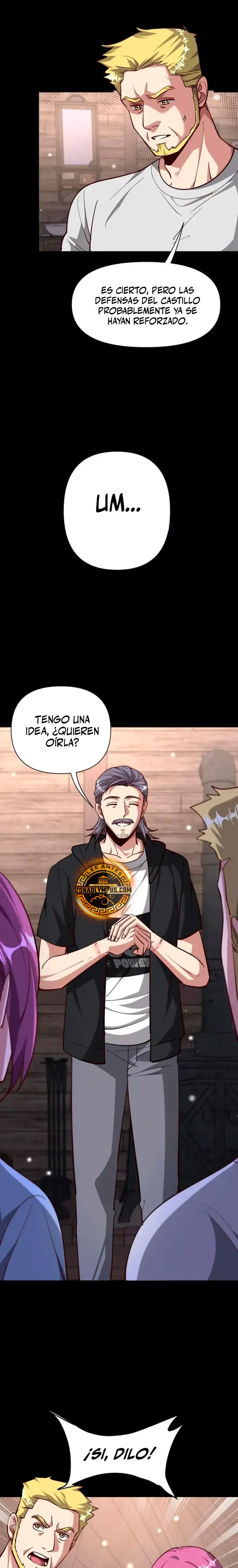 Llevo mil años atrapado en el mismo día Capítulo 211 - Page 3
