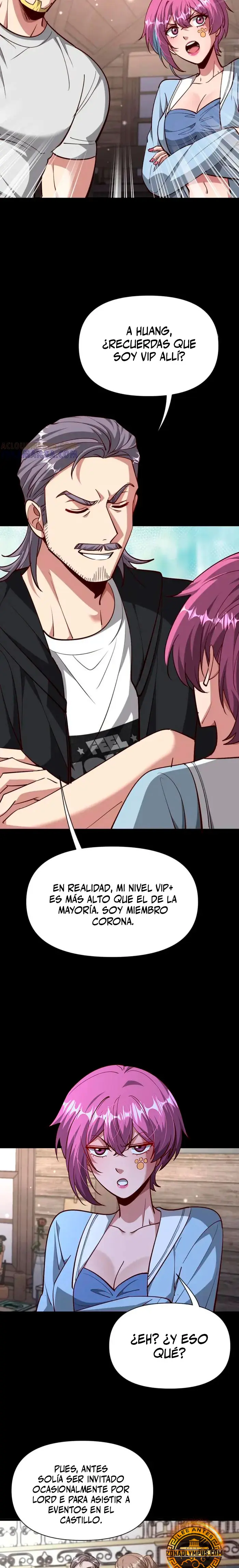 Llevo mil años atrapado en el mismo día Capítulo 211 - Page 4