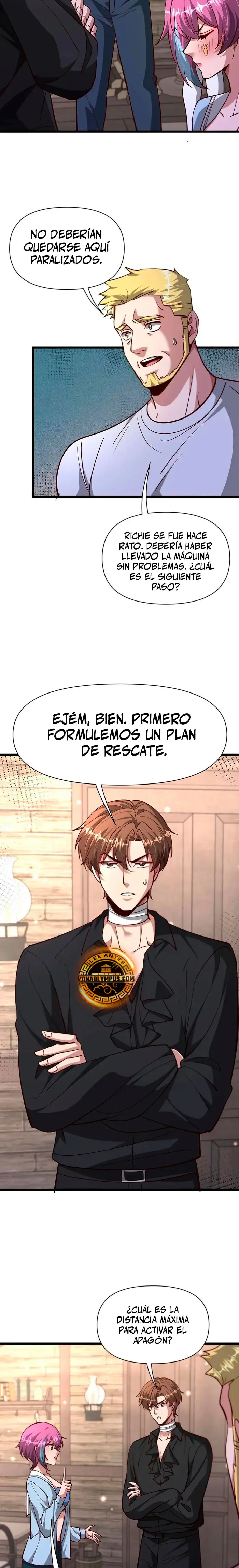 Llevo mil años atrapado en el mismo día Capítulo 211 - Page 8