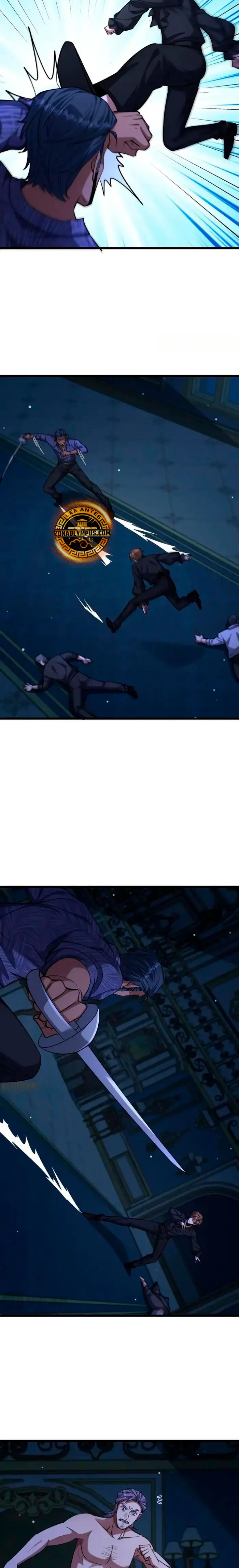 Llevo mil años atrapado en el mismo día Capítulo 212 - Page 11