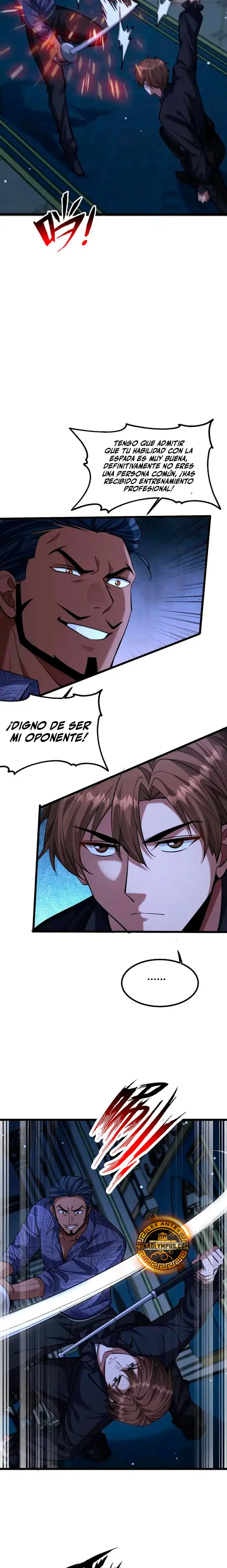 Llevo mil años atrapado en el mismo día Capítulo 212 - Page 14