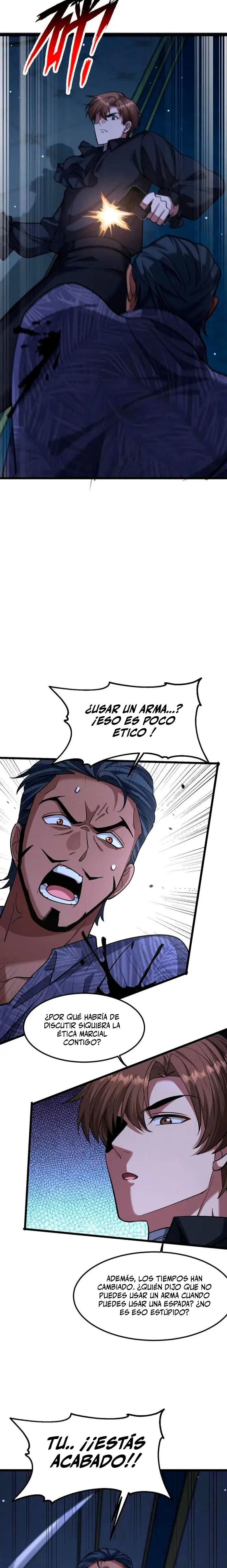 Llevo mil años atrapado en el mismo día Capítulo 212 - Page 15