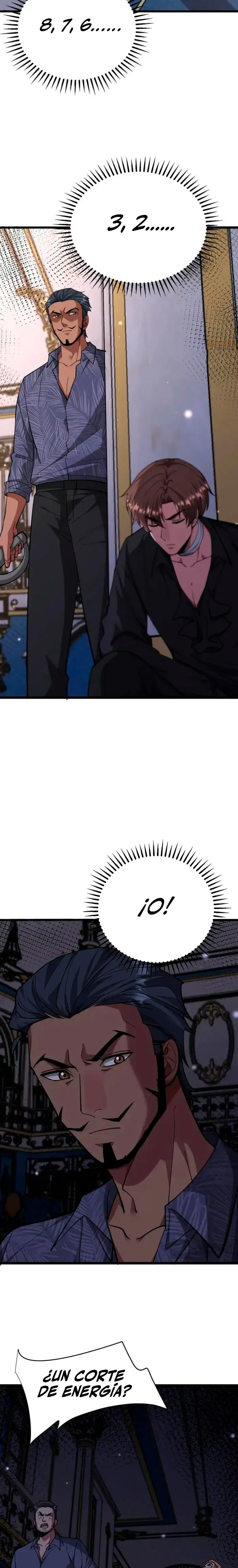 Llevo mil años atrapado en el mismo día Capítulo 212 - Page 4