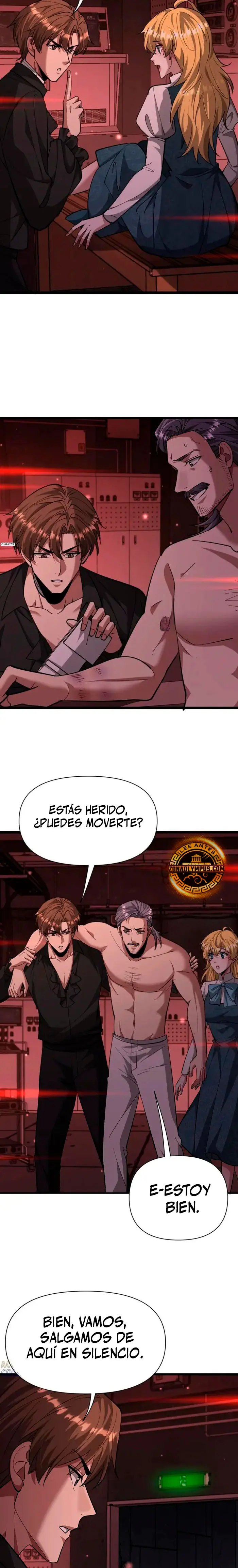 Llevo mil años atrapado en el mismo día Capítulo 212 - Page 8