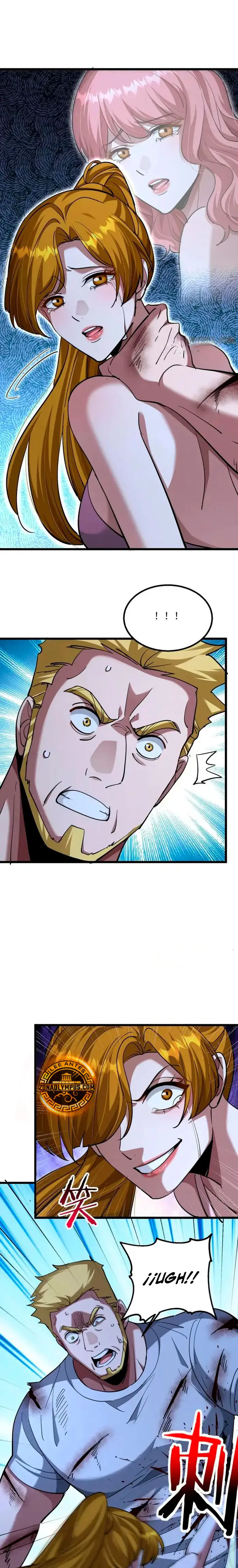 Llevo mil años atrapado en el mismo día Capítulo 213 - Page 11