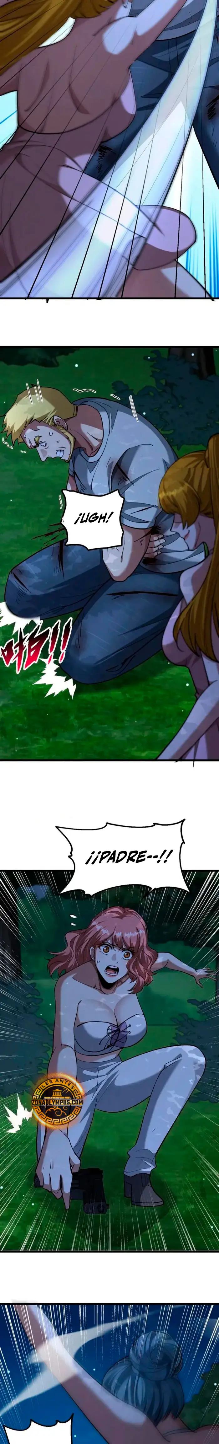 Llevo mil años atrapado en el mismo día Capítulo 213 - Page 12