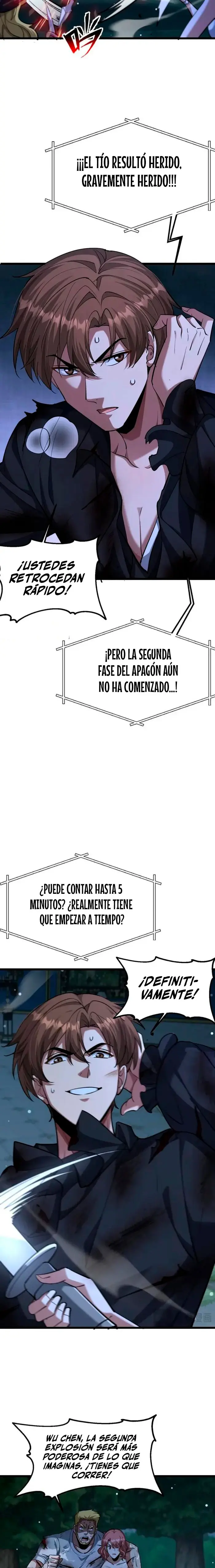 Llevo mil años atrapado en el mismo día Capítulo 213 - Page 16