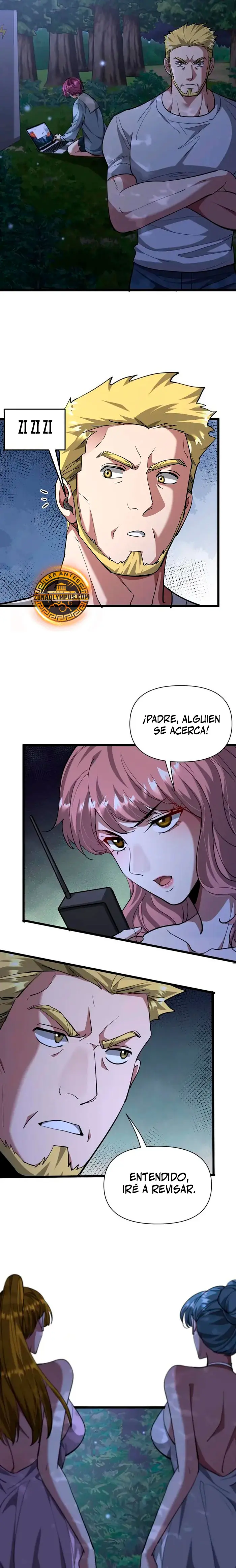 Llevo mil años atrapado en el mismo día Capítulo 213 - Page 3