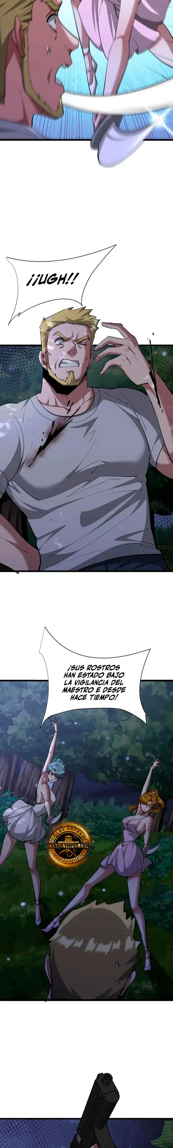 Llevo mil años atrapado en el mismo día Capítulo 213 - Page 6