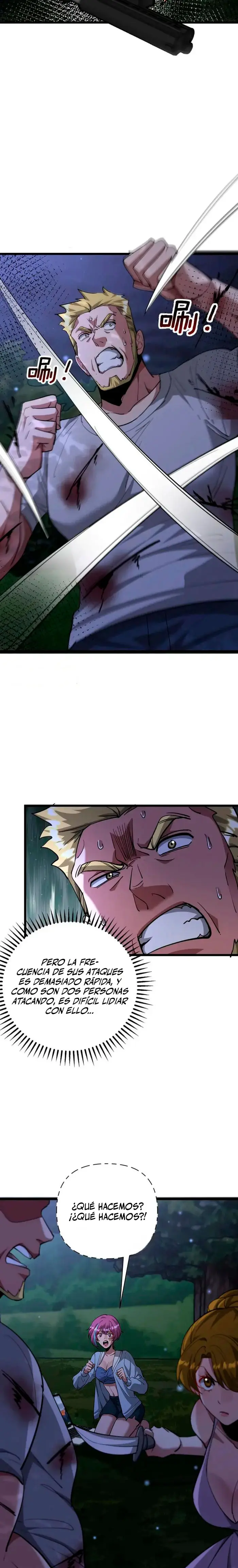 Llevo mil años atrapado en el mismo día Capítulo 213 - Page 8