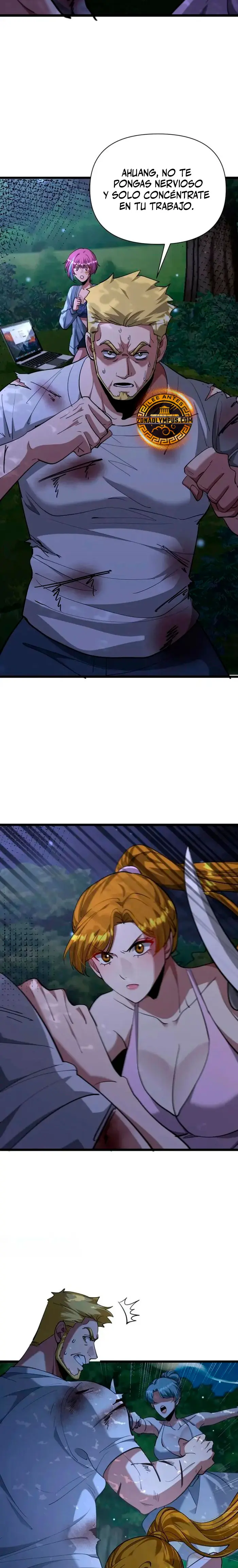 Llevo mil años atrapado en el mismo día Capítulo 213 - Page 9