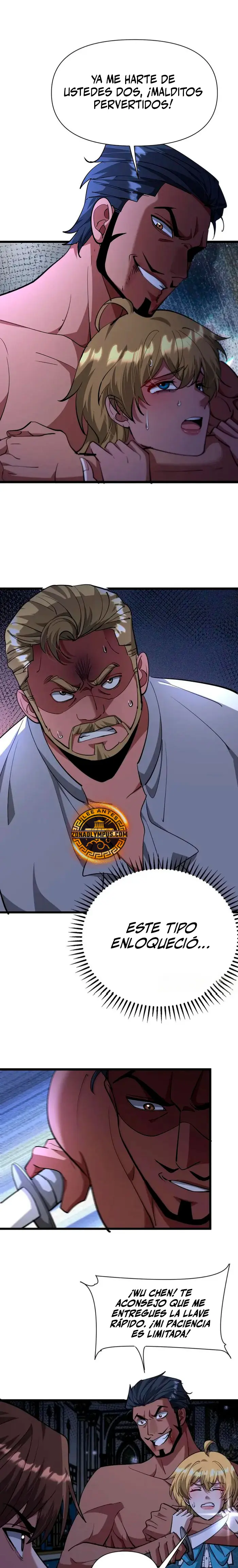Llevo mil años atrapado en el mismo día Capítulo 214 - Page 10