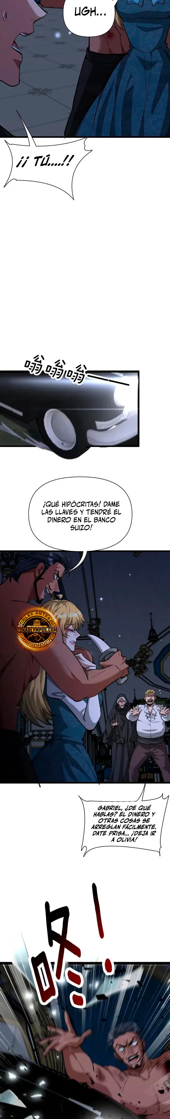 Llevo mil años atrapado en el mismo día Capítulo 214 - Page 11