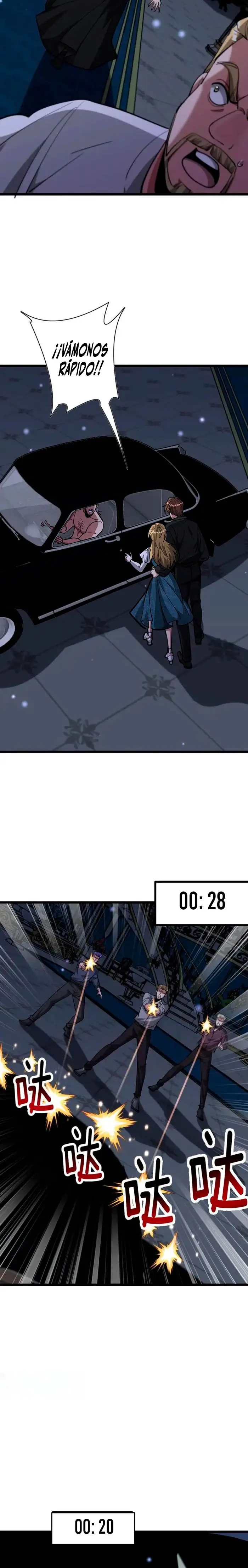 Llevo mil años atrapado en el mismo día Capítulo 214 - Page 14