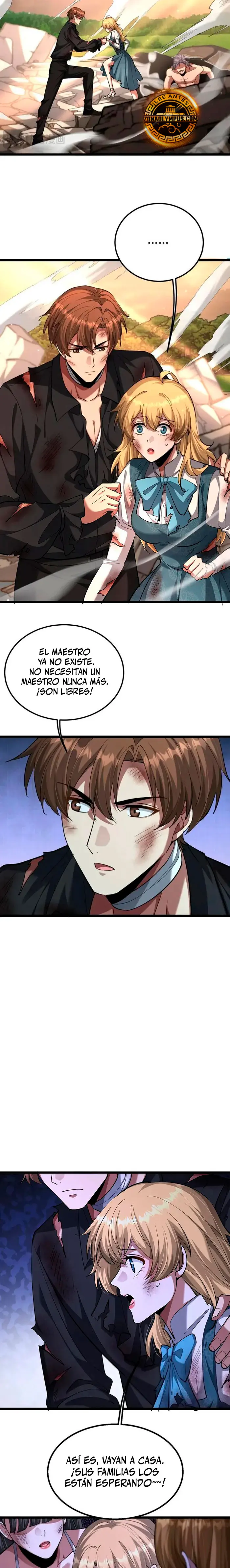 Llevo mil años atrapado en el mismo día Capítulo 215 - Page 4