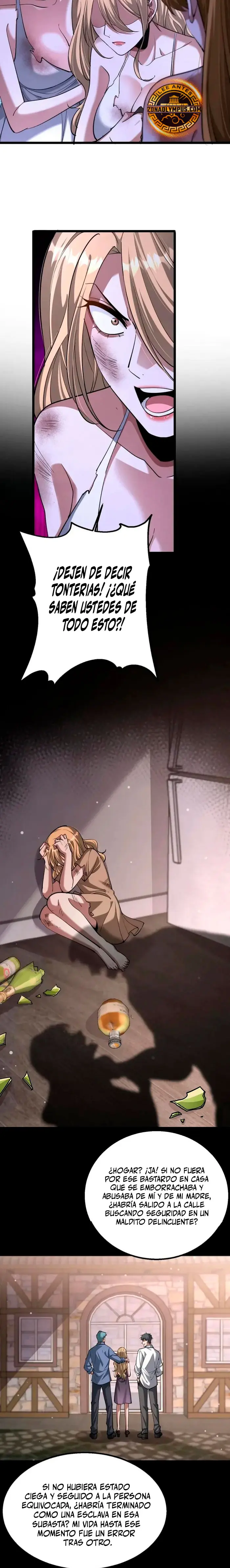 Llevo mil años atrapado en el mismo día Capítulo 215 - Page 5