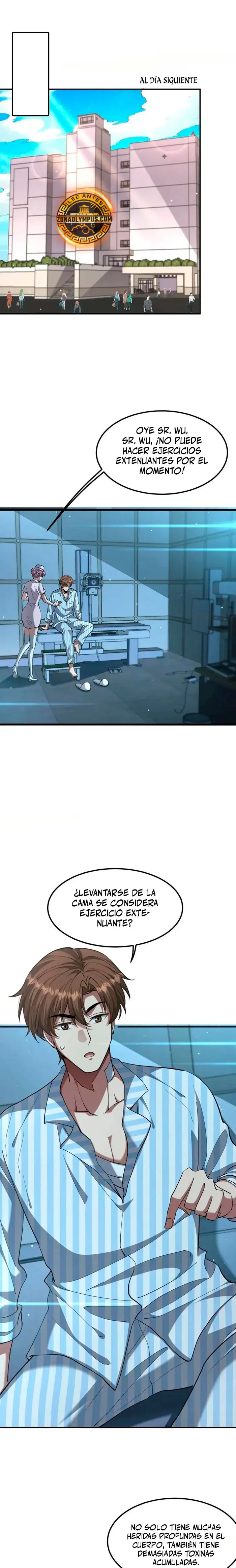Llevo mil años atrapado en el mismo día Capítulo 216 - Page 1
