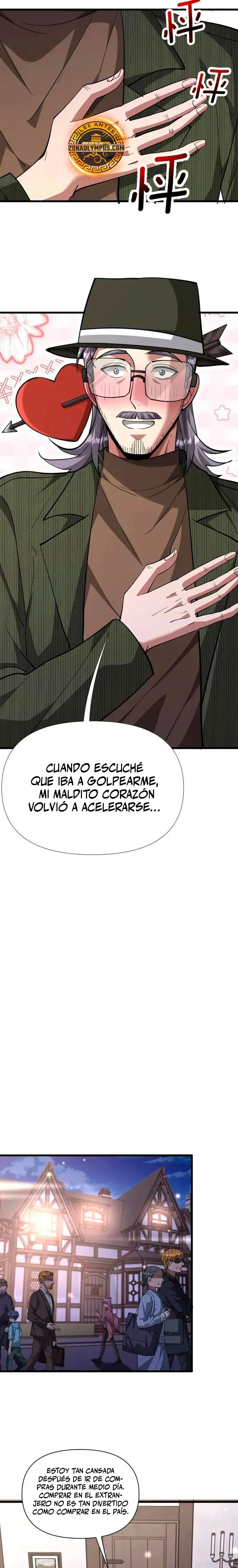 Llevo mil años atrapado en el mismo día Capítulo 216 - Page 11