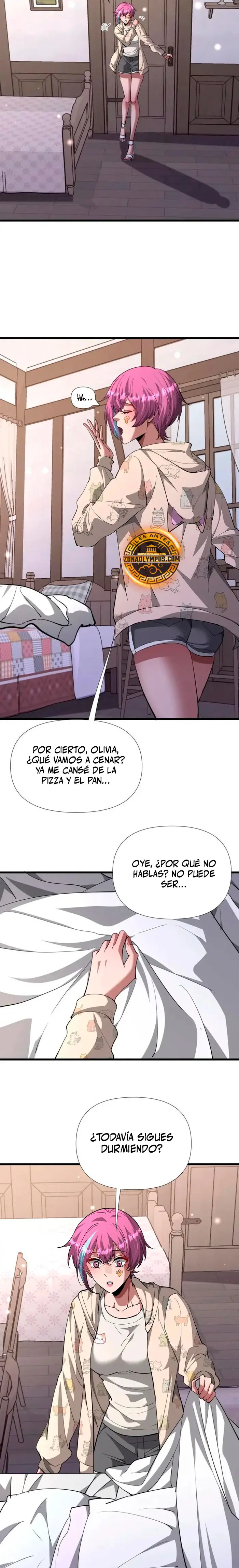 Llevo mil años atrapado en el mismo día Capítulo 216 - Page 12