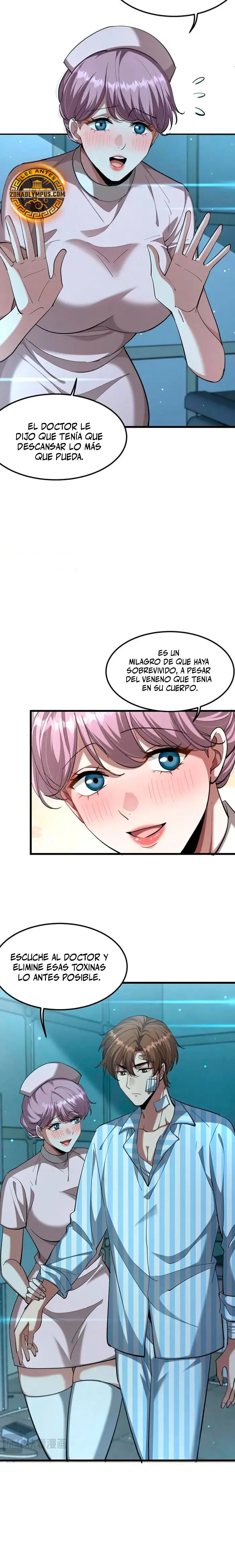 Llevo mil años atrapado en el mismo día Capítulo 216 - Page 2