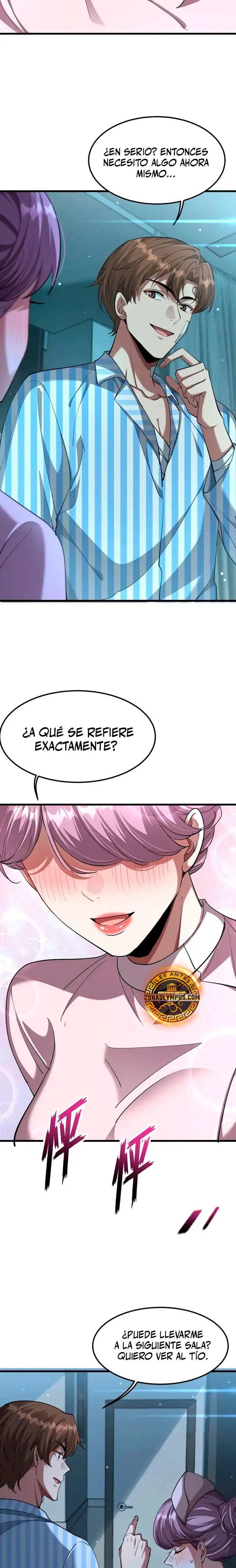 Llevo mil años atrapado en el mismo día Capítulo 216 - Page 4