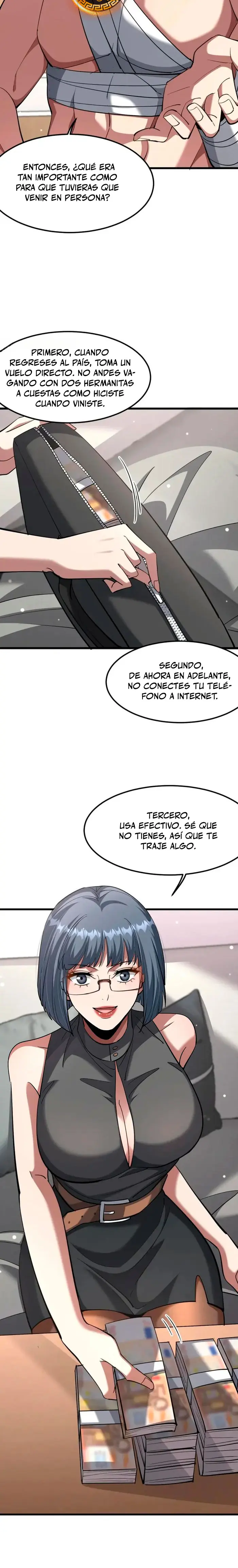 Llevo mil años atrapado en el mismo día Capítulo 217 - Page 10