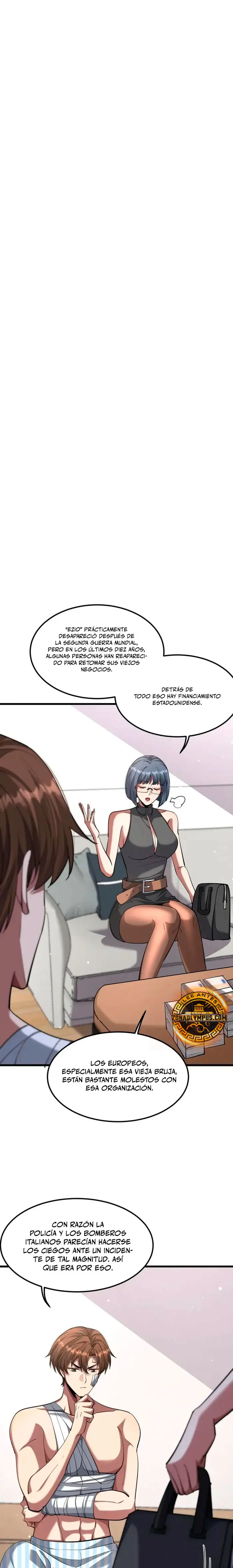 Llevo mil años atrapado en el mismo día Capítulo 217 - Page 15