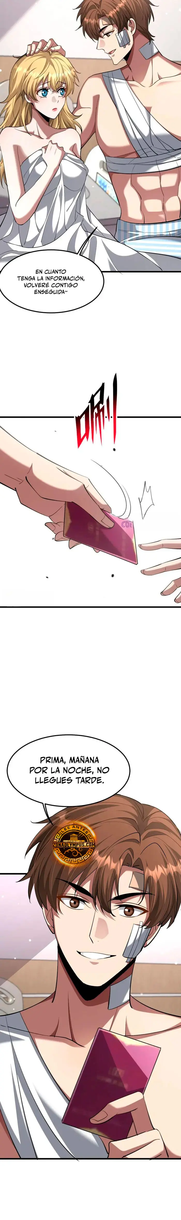 Llevo mil años atrapado en el mismo día Capítulo 217 - Page 18