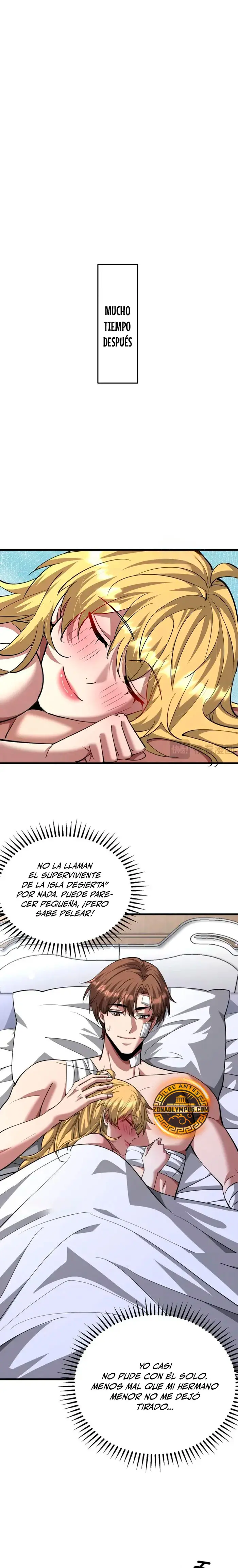 Llevo mil años atrapado en el mismo día Capítulo 217 - Page 3