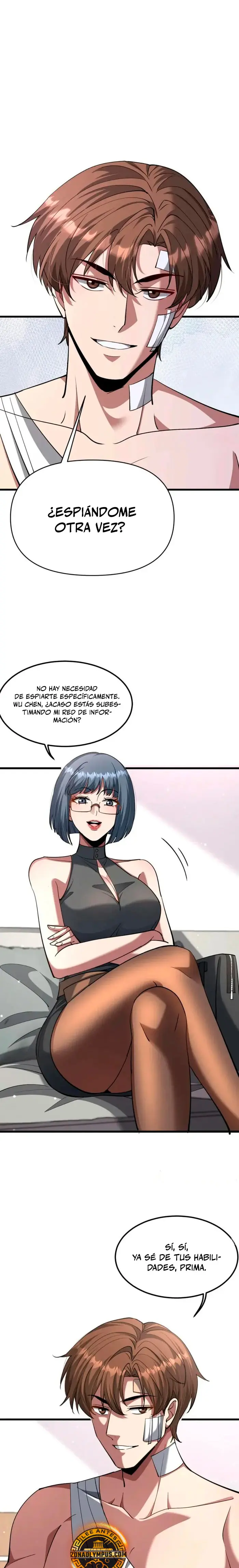 Llevo mil años atrapado en el mismo día Capítulo 217 - Page 9