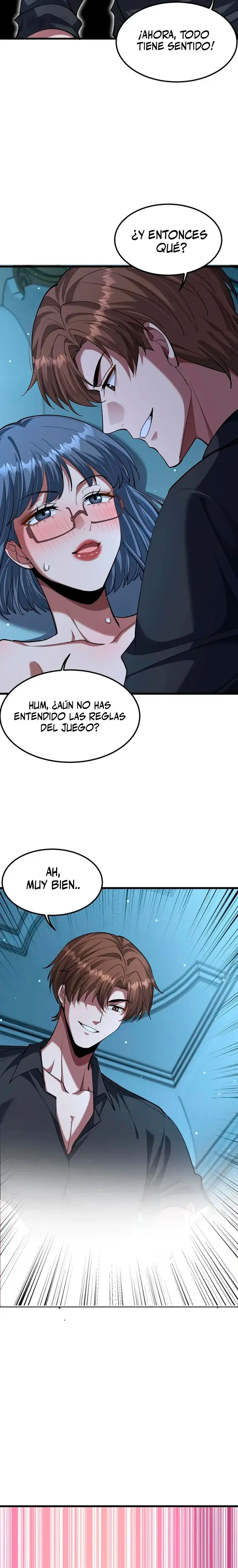 Llevo mil años atrapado en el mismo día Capítulo 218 - Page 10