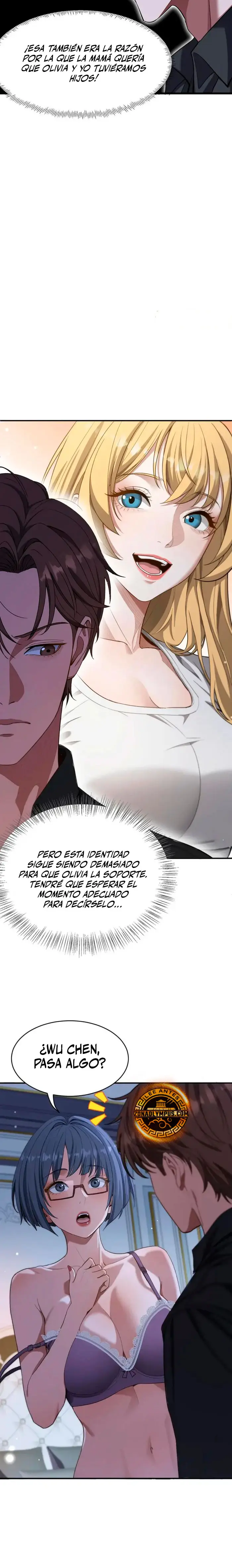 Llevo mil años atrapado en el mismo día Capítulo 218 - Page 17