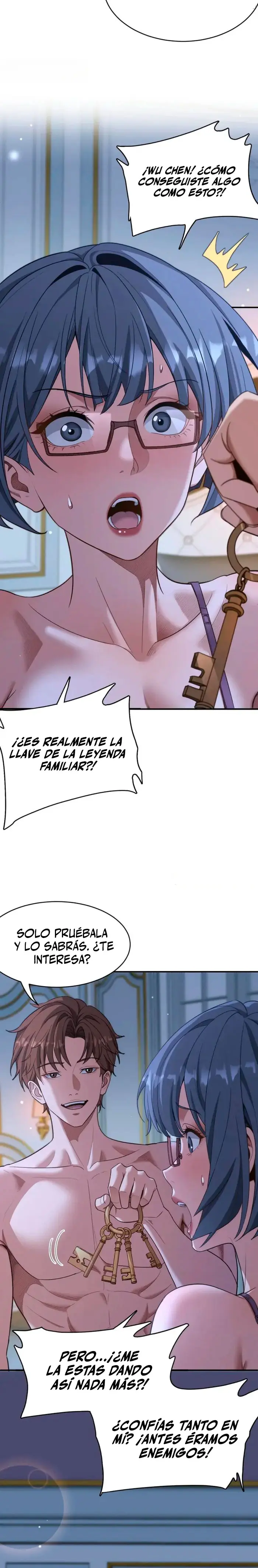 Llevo mil años atrapado en el mismo día Capítulo 218 - Page 19