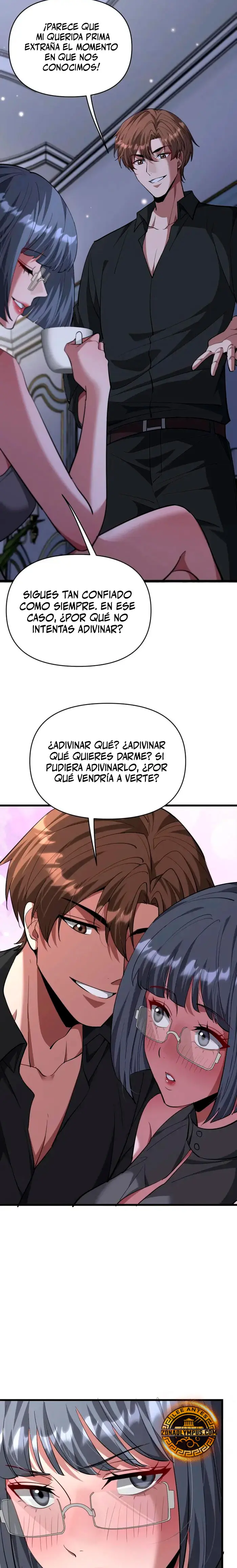 Llevo mil años atrapado en el mismo día Capítulo 218 - Page 4